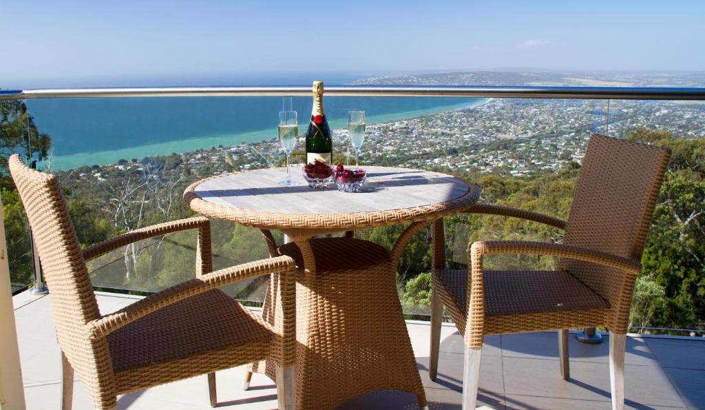 Arthurs Views Arthurs Seat Номер фото