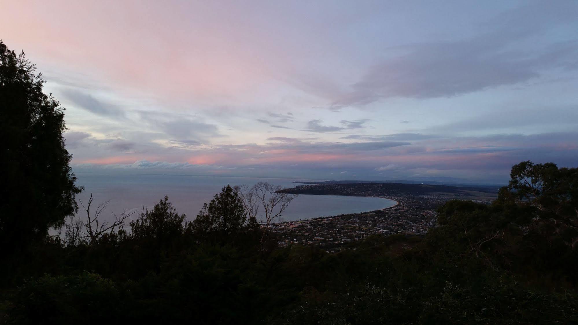 Arthurs Views Arthurs Seat Екстер'єр фото