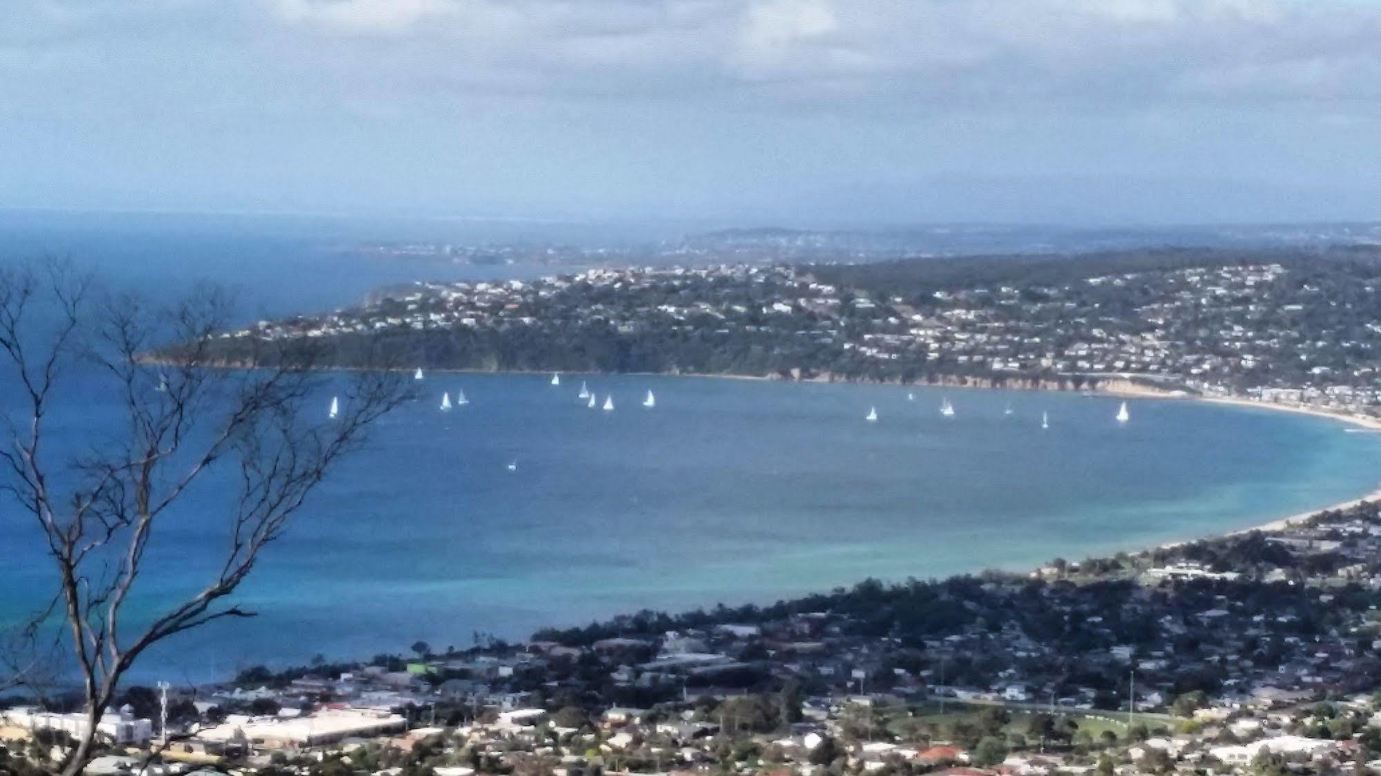 Arthurs Views Arthurs Seat Екстер'єр фото