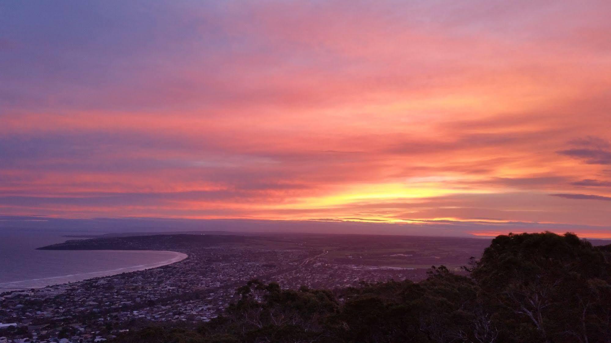 Arthurs Views Arthurs Seat Екстер'єр фото